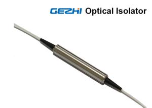 China Dual Stage Optical Isolator High Power and Isolation 1550nm Fiber Optic Isolator wholesale