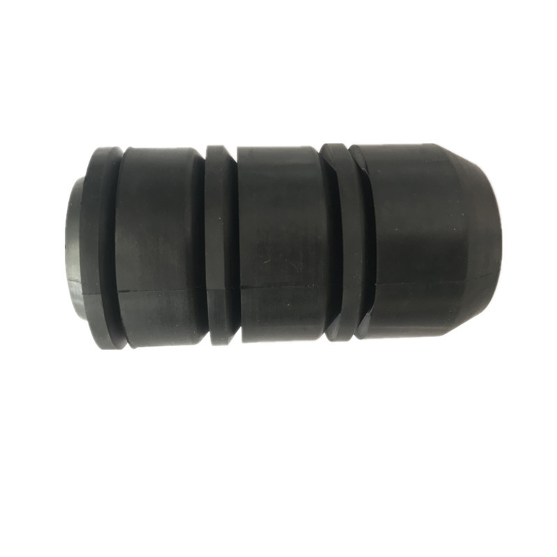 Anti-Extrusion Rubber NBR FKM HNBR Union Seals with Brass or Stainless Steel