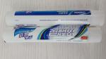 210g large Diameter Toothpaste Tube Plastic laminated Packaging with Transparent