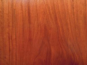 China Sliced Natural Makore Wood Veneer Sheet wholesale