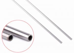 China High Cleanliness Annealed precision steel tube, Round Steel Tubing TP316/316L on sale