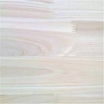 Finger Joint Solid Wood Panels 18mm Pine Furniture Board With Handle Film Faced