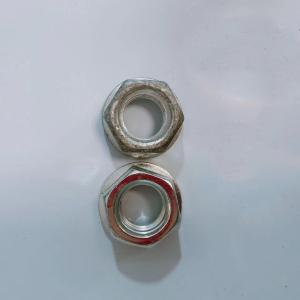China 20mm 40mm Spring Channel Nut 5/16 Plastic Wing galvanized Coupling Nuts wholesale