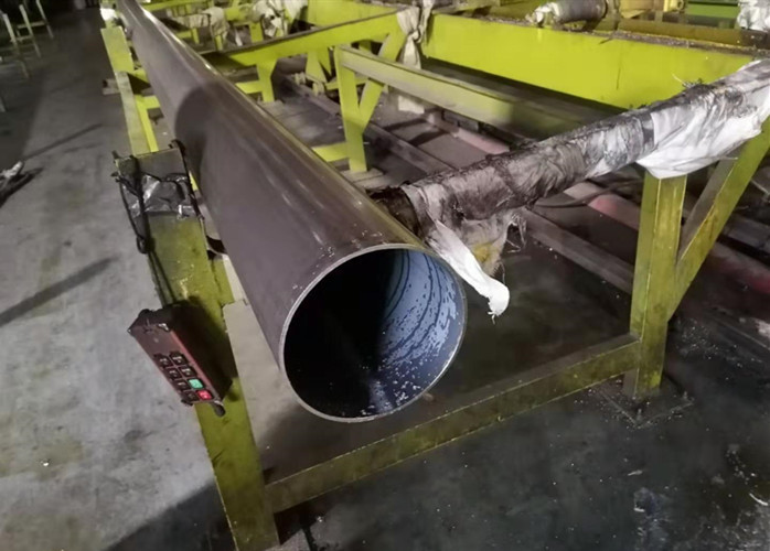 ASTM A249 C 1.4306 Ss Stainless Steel Welded Tubing produced by advanced machines, heat treatment