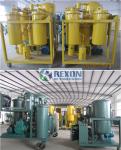 Vacuum Turbine Oil Filtration Machine 12000LPH TY-200 ISO9001 Approved