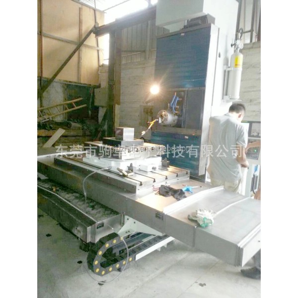 Pneumatic Index Rotary Table JZ-800