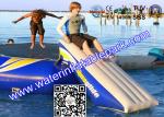 Amazing Blowing Up Inflatable Water Games , Party Inflatable Amusement Park