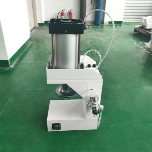 China Pneumatic Specimen Sample Cutter Machine Slicer Rubber Dumbbell wholesale
