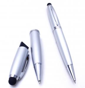 China Stylus USB Pen Drive Ball-point Pen wholesale