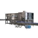 600BPH 20 Liter Water Bottle Filling Machine 3 4 Gallon Bottle Filler