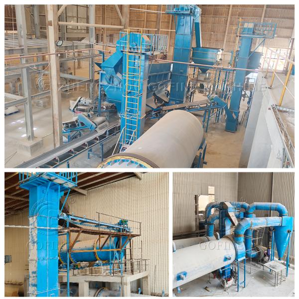 Ball Granule Chicken Manure Granulating Organic Fertilizer Machine