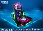Arcade Jazz Drum Musical Instrument With Redemption Game , Coin Operated Game
