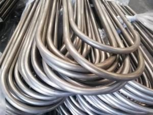 China 15mm U Bend Tube wholesale
