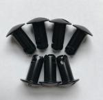 Sprint Car with 5/16 x0.500 Inch Dzus Fasteners Quarter Turn Dzus Button in