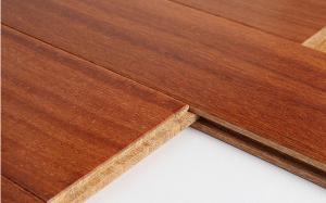 China 3540psi high density brazilian teak hardwood flooring wholesale