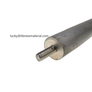 China ASTM Certificate Water Heater AZ63 Sacrificial Anode Rod wholesale