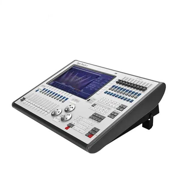 Professional DMX Light Controller Tiger Touch 2 Disco Party Stage Lighting Console