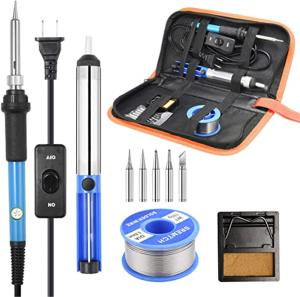 China 30s Heating 0.8mm Wire 60W Soldering Welding Tool GW-DLT25T wholesale