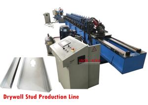 China Drywall Stud Production Line, Stud Roll Forming Machine wholesale
