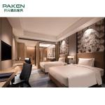 Anti Scratch Dry Place MDF Five Star Hotel Furniture