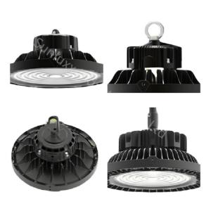 China 80 Watt IK10 High Bay LED Lights , Nichia 3030 UFO LED High Bay Fitting wholesale