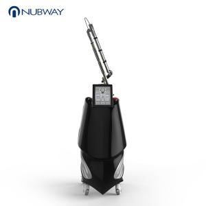 China 2019 High energy OEM Wholesale CE Certification 600ps 1064nm 755nmpicosecond pico laser machine full body tattoo removal wholesale