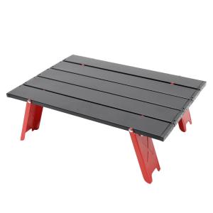 China Mini Alumniun Picnic BBQ Folding Table The Perfect Outdoor Table for Leisure Facilities wholesale