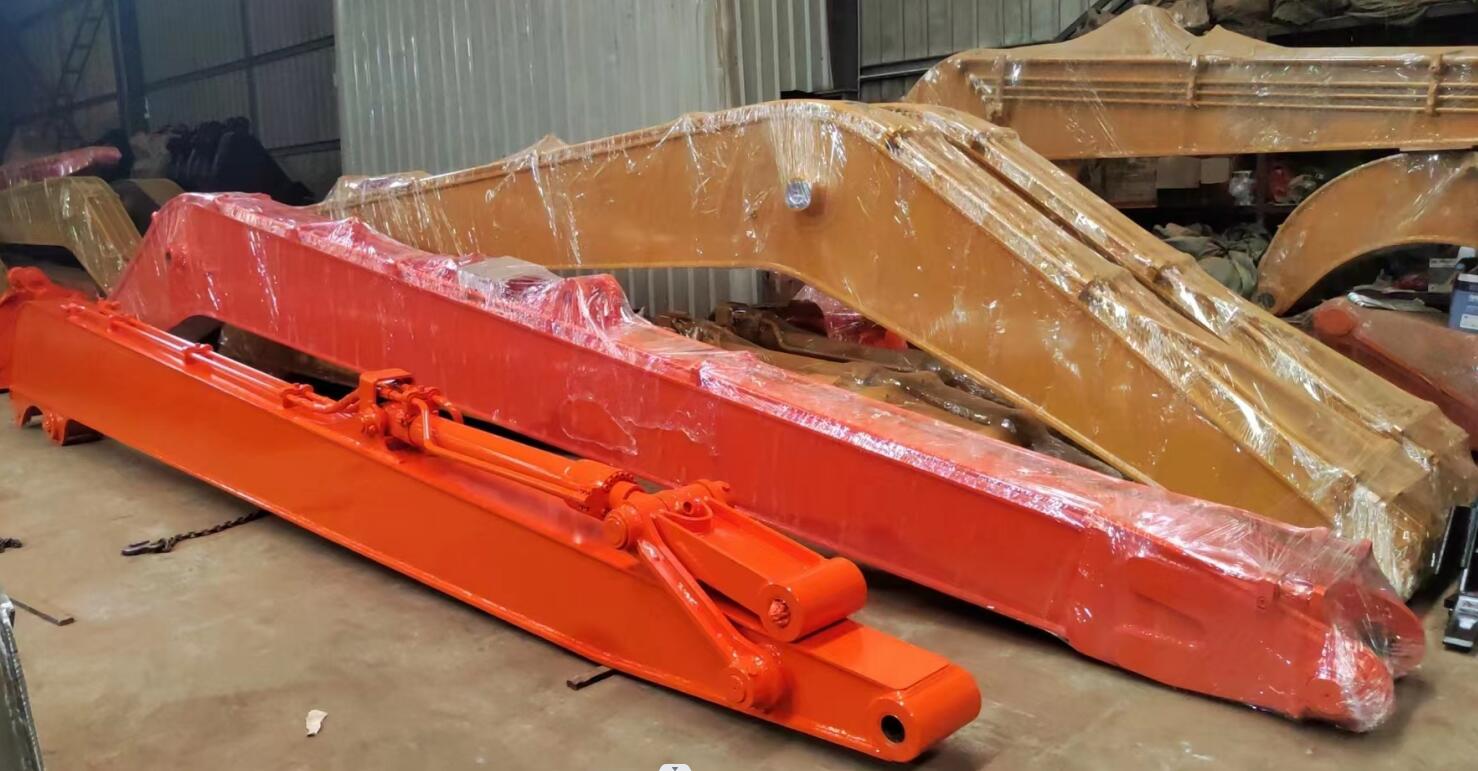 Heavy-Duty Long Reach Work Standard Excavator DX340 Boom with Arm and Cylinder