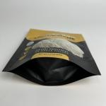 Resealable Mylar Stand Up Zipper Bag Smell Proof Laminated Plastic Packaging Bag