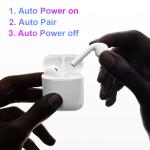 High Quality OEM Sport Stereo Earphone Wireless Bluetooth Headset