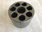 Compact Komatsu Hydraulic Pump Parts , PC400-7 Excavator Travel Motor Parts