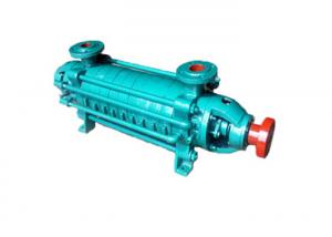 China Cast Iron Boiler Feed Water Pump , Horizontal Multistage Electric Feeding Pump wholesale