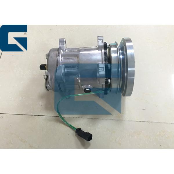 318 320 E320B E320C E320D E318B Excavator Part Air Conditioning Compressor