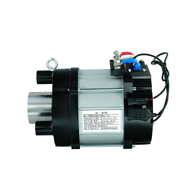 Electric Forklift Motor