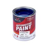 Hard Metallic Blue 2k Automotive Paint Car Refinish