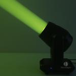 Rotation Gobo Wheel Spotlights 100W Beam Lights for Party Disco Mini Moving Head
