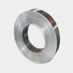 201 304 316 Stainless Steel Flat Strip Cold Rolled AISI With Mill Edge Slit Edge