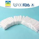 Lightweight Medical Cotton Wool , Cotton Wool Dressing 13 - 16mm Fiber Length