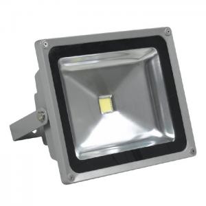 China IP65 Aluminium Die Castings , A380 50W Led Flood Light Housing With Lampholder wholesale
