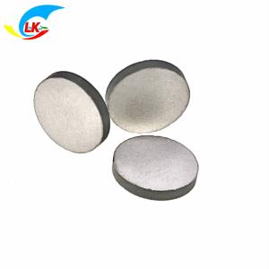 China Round Ceramic PTC Thermistors Heating Elements For Household &amp; Automotive Industries Premium Quality Pellets wholesale