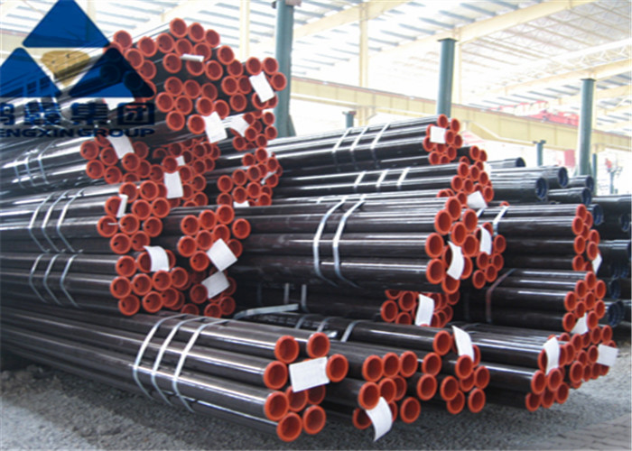 Round OD 63.5MM ID 43MM Alloy Steel Seamless Pipe , AISI 4130 Pipe Cold Drawn