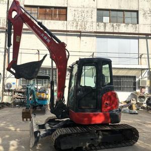 China Used KX163 Excavator Japan Kubota KX163 KX165 KX183 Crawler Excavator In High Quality wholesale