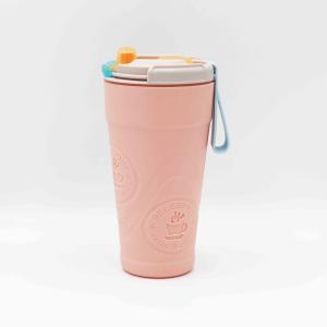 China Custom 12oz 16oz 19oz Plastic Athletic Water Bottle Eco Friendly wholesale