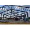Buy cheap Chinese Prefabricated Steelwork Design And Qualified Q345 Metal Structure from wholesalers