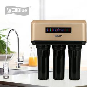 China Whole House Water Purification Systems / RO Filter Machine 75GPD Capacity wholesale