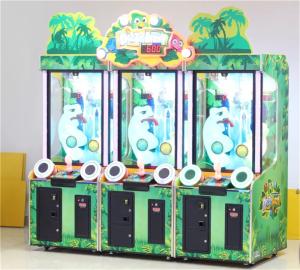 China 7D Cinema DIZZY LIAAY DLX Redemption Arcade Machines wholesale