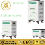 15kW household photovoltaic energy storage Rack Installation All-in-one Solar