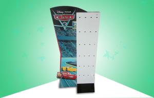 China Eye - Catching Style Disney Custom Cardboard Display Racks To Sell Kids Products wholesale