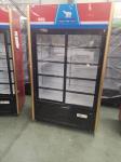 Refrigerated Wine Sliding Door Display Fridge 768L