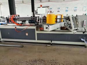 China Multi Knife Kraft CNC 25m/Min Paper Tube Making Machine wholesale